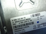 MERCEDES A W169 1.5 computer control unit A2661538979