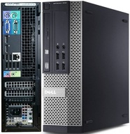 Lacný stolný počítač PC Dell 7010 SFF i5 16GB 256GB SSD WIN10