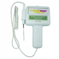 Tester pH a chlóru pH-meter merač Cl vody bazéna