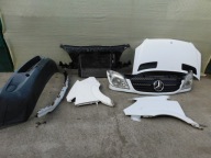 Mercedes Sprinter front complete bonnet radiator bumper lights fenders