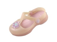 Balerinki CROCS Isabella roz 25 - 15 cm a9318