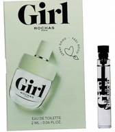 Rochas Girl toaletná voda 2 ml