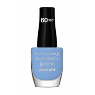 Lak na nechty Max Factor Masterpiece Xpress Quickdry blue me away 855 8 ml