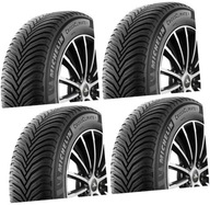 4× Michelin CrossClimate 2 225/40R18 92 Y priľnavosť na snehu (3PMSF), ochranný hrot, výstuž (XL)