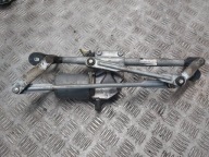 wiper mechanism + mini motor front OPEL CORSA D 13182340 405067