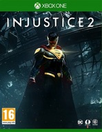 Hra Injustice 2 XOne