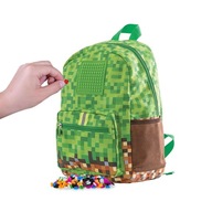 Školský batoh viackomorový Minecraft Pixie Crew Viacfarebný 40 l