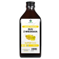 Olej z wiesiołka tłoczony na zimno 250 ml