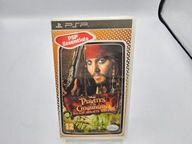 Pirates of the Caribbean: Dead Man's Chest PSP