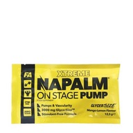 Fitness Authority Napalm On Stage Pump 12,5 g manga