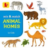 Mix and Match: Animal Homes Cole Lo