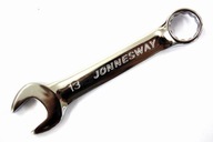 Klucz płasko-oczkowy krótki 19x137 mm Jonnesway