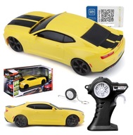 Auto auto na diaľkové ovládanie Chevrolet Camaro originálne na RC diaľkové ovládanie