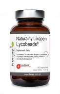 KENAY Naturalny Likopen Lycobeads (60 kaps.)
