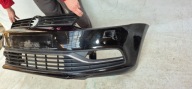 VW POLO V 5 6C LIFT 14-17 bumper front front washer PDC