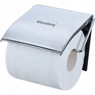 Držiak toaletného papiera Klausberg oceľ 7087