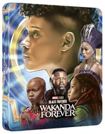 BLACK PANTHER: WAKANDA FOREVER (CZARNA PANTERA: WA