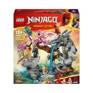 LEGO NINJAGO Świątynia Smoczego Kamienia 71819