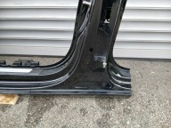 AUDI A4 B9 LIFT sedan quarter threshold pillar left front LY9T