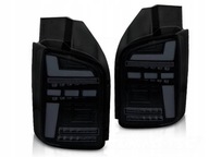 LED diódové svietidlá BLACK SMOKE LED pre VW T6.1 20-