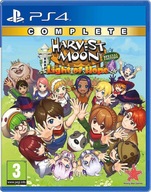 Harvest Moon: Light of Hope Complete Special Edition (PS4)