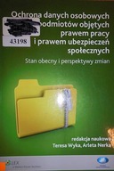 Ochrona danych osobowych podmiotów objętych prawem