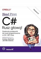 C RUSZ GŁOWĄ W 4 ANDREW STELLMAN JENNIFER GREENE