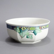 piękna misa salaterka porcelanowa Villeroy & Boch Pasadena BLUSZCZ 18.8 cm