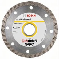 Bosch Diamantový kotúč Universal Eco 115x22,23mm