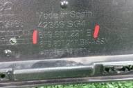 SEAT ARONA LIFT 21- front bumper front
