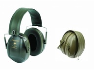 Chrániče sluchu 3M PELTOR Bull's Eye (zelené)