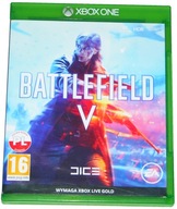 Battlefield V - hra pre Xbox One, konzoly XOne - PL .