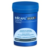 ForMeds BICAPS SILICA+ kyselina ortokremičitá 60 kaps