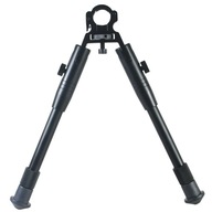 Dwójnóg podpórka pod broń Germany BIPOD Aluminiowy Regulacja zaciskowy BB3