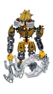 Kocky LEGO Bionicle 8918 Barraki Carapar