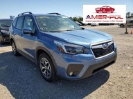 Subaru Forester 2021, 2.5L,po gradobiciu