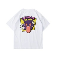 Dziecko Odzież T-shirty Kreskówka Anime Prints luźne B380-18