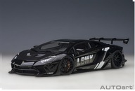 AUTOart Lamborghini Aventador Liberty Walk LB-W 1:18 79244