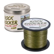 ANACONDA Plecionka tonąca Rockshocker sinking Braid 600m 0.25mm