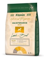 FITMIN Mini Maintenance Lamb and Beef 2,5kg