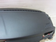 BMW 5 F10 dashboard instrument panel 9207381 console airbag 51459207381 black