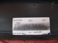 FORD FUSION JU 02- axle beam subframe axle beam TRAWERS front