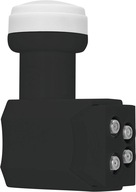 TechniSat Konwerter Universal-Quattro-LNB 40mm
