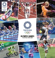 OLYMPIC GAMES TOKYO 2020 PL PC KEY STEAM