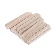 Balzové drevené tvary Palice Nedokončené drevené remeslá