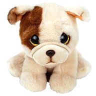 TY 40175 BEANIE BABIES 15 CM BULDOG HOUGHIE