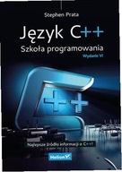 Język C++. Szkoła programowania w.6