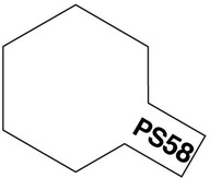 PS-58 Pearl Clear spray leksan farba Tamiya 86058