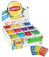 Nowy Zestaw Herbata Lipton Variety pack 638 g