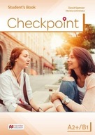 CHECKPOINT A2+/B1 STUDENT'S BOOK MACMILLAN supercena 24H